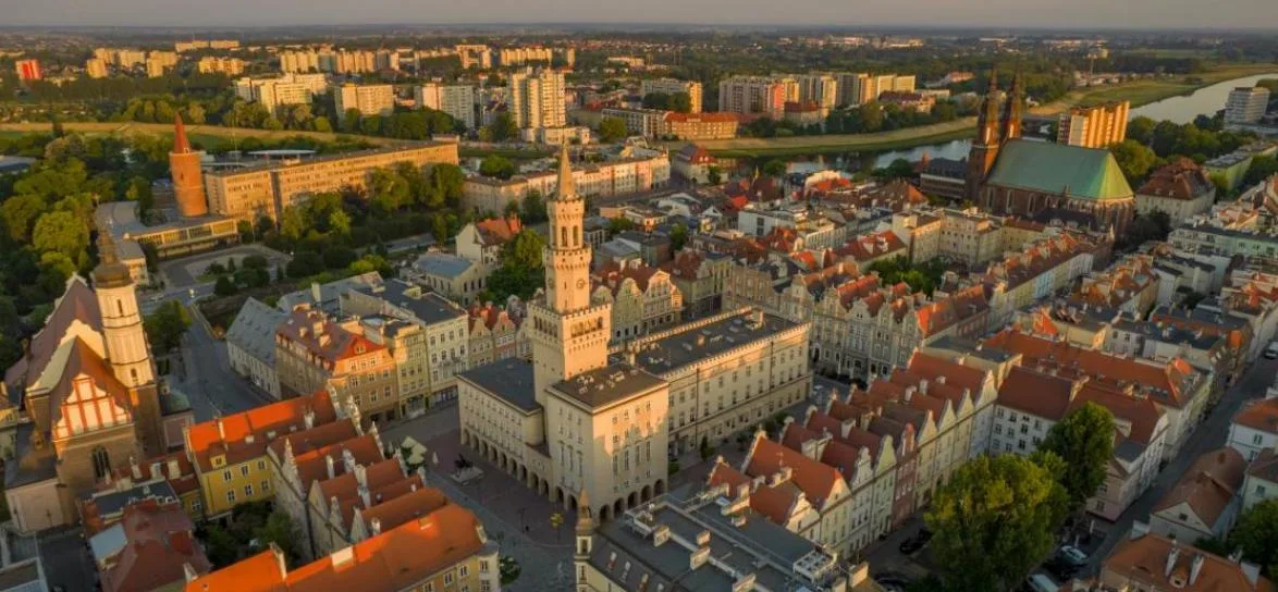 Raport o stanie Miasta Opola na rok 2025