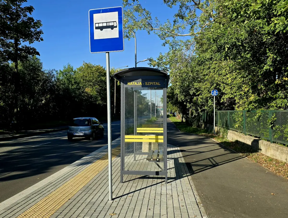 Lista przystanków na życzenie