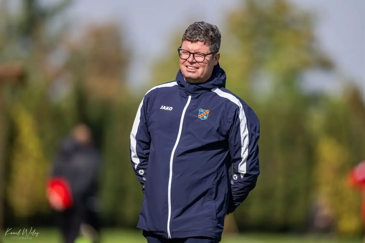 Paweł Jędrzejewski nowym dyrektorem Akademii OKS Odry Opole