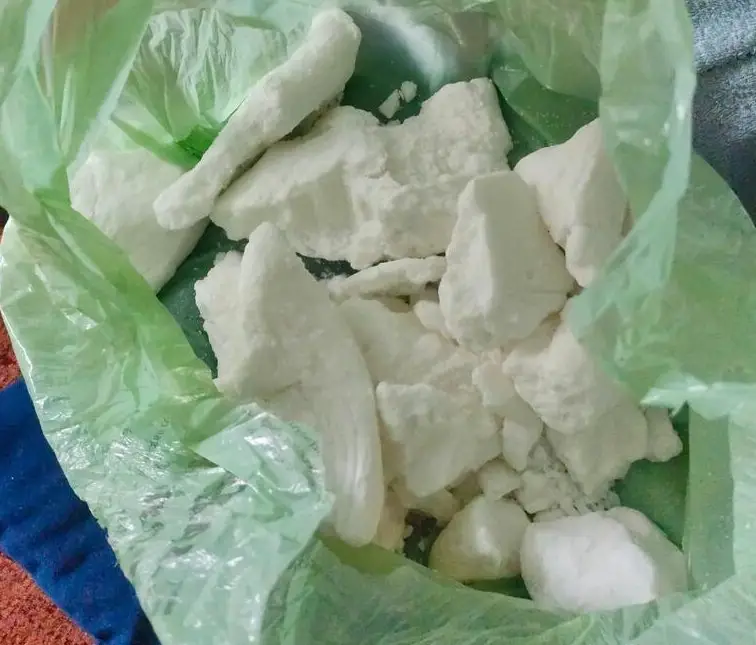Likwidacja produkcji amfetaminy w Nysie - przejęto ponad 14 kg narkotyku