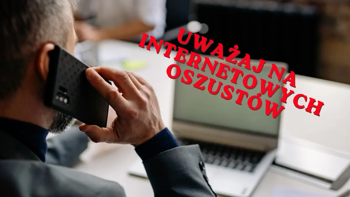 29-latek stracił 85 tysięcy złotych w wyniku oszustwa telefonicznego