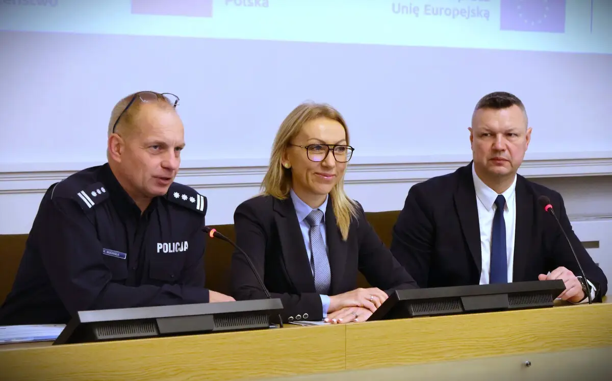 Inauguracja projektu 'Tekla' w garnizonie opolskim