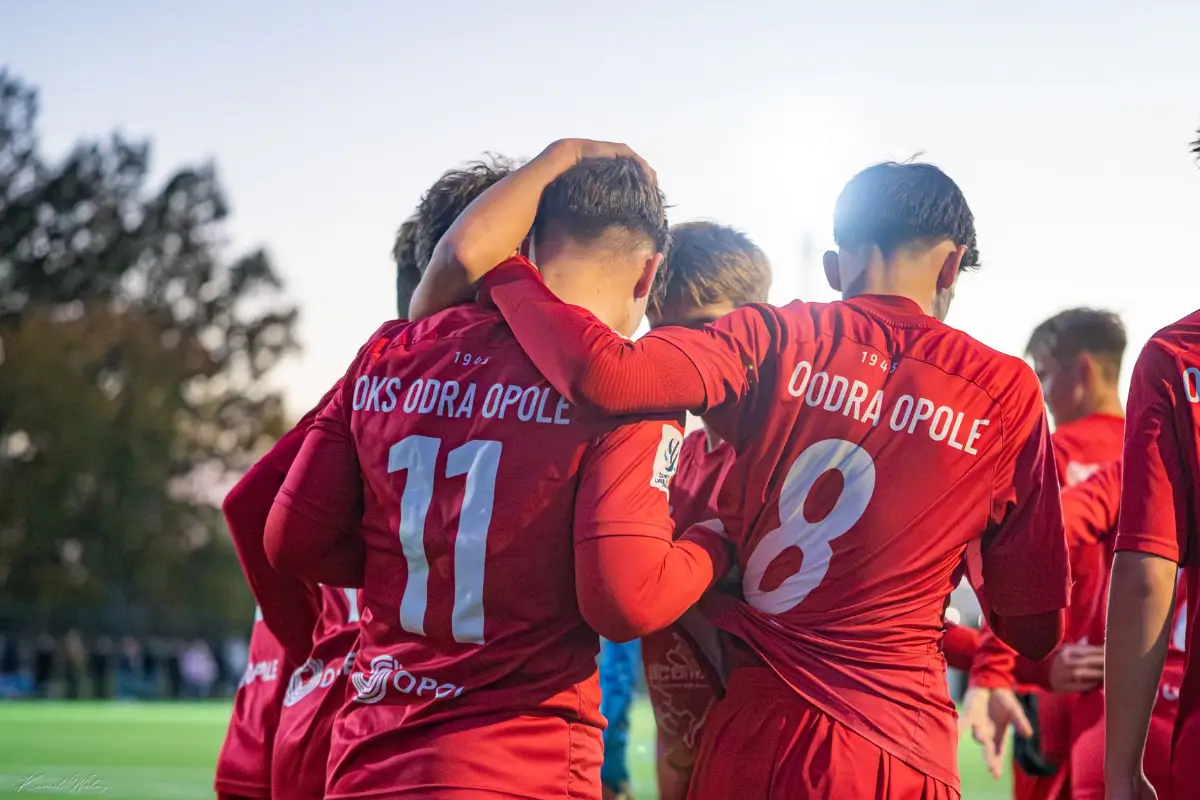 Młodzieżowa Centralna Liga Juniorów U-15: Odra Opole zainauguruje sezon meczem z Górnikiem Zabrze