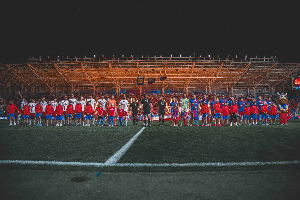 Mecz Odry Opole z Wisłą Kraków na Itaka Arena we wtorek