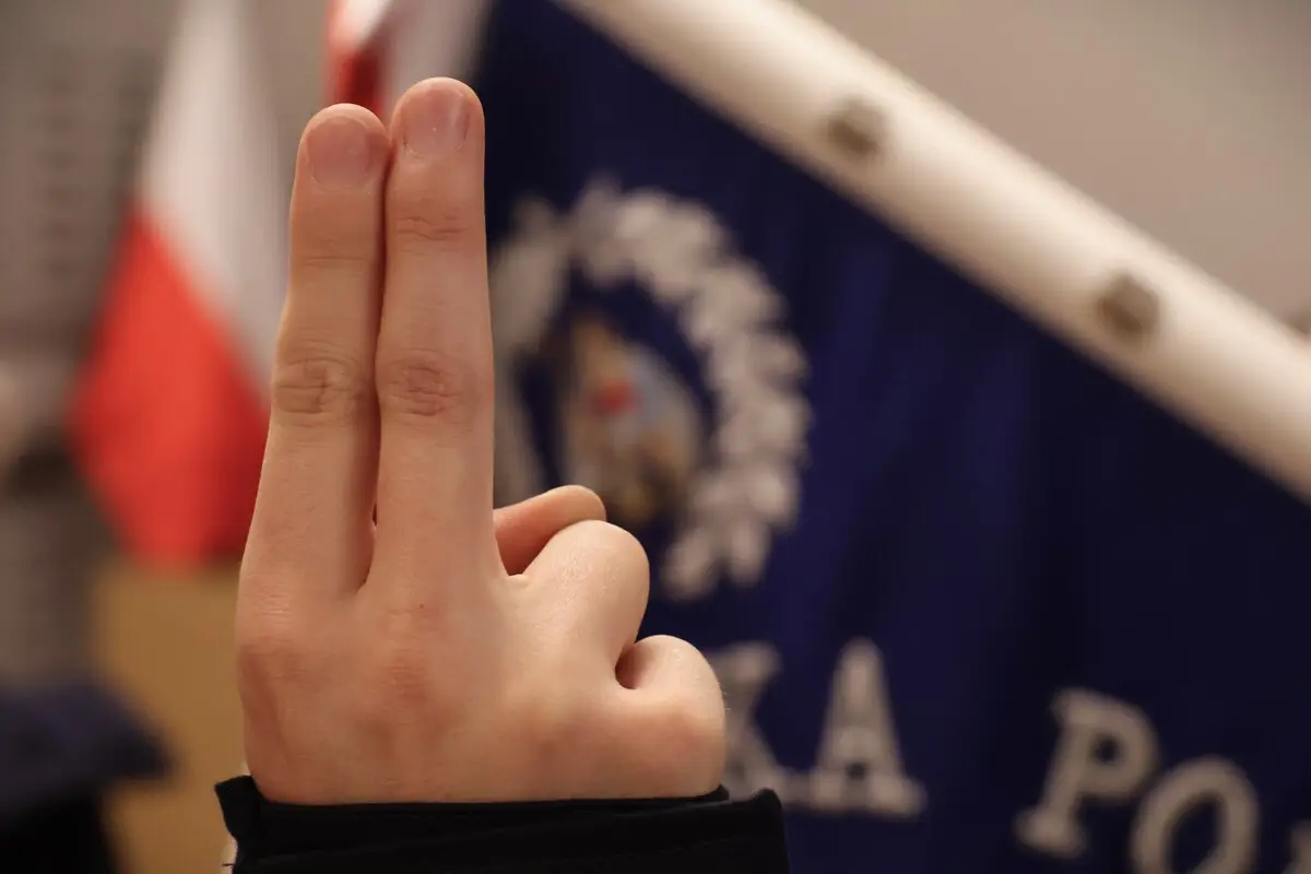 Nowi policjanci dołączają do opolskiej Policji