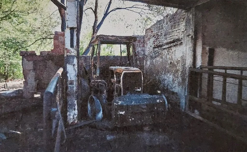 Zatrzymanie strażaka OSP za podpalenie budynku
