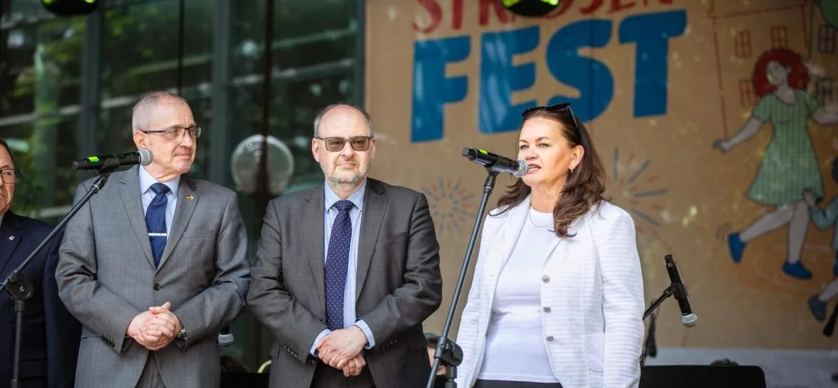 Zakończyło się III Strassenfest w Opolu