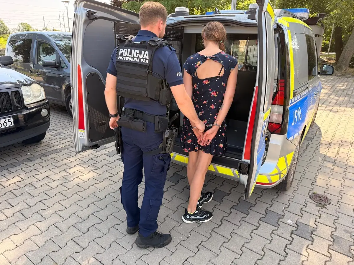 Zarzuty dla matki w związku ze śmiercią 4-letniej dziewczynki