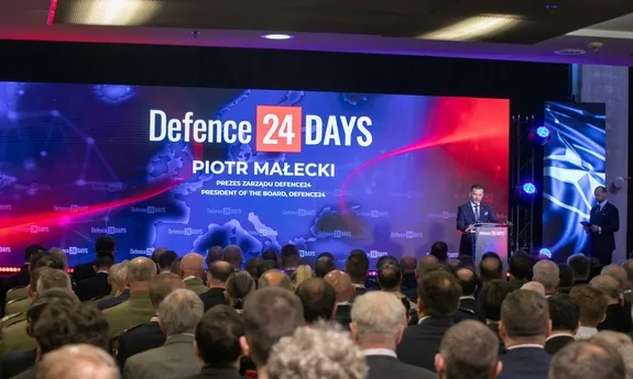 Policja na konferencji InfoSecurity24 Day 2026: Wspólna odpowiedzialność za bezpieczeństwo