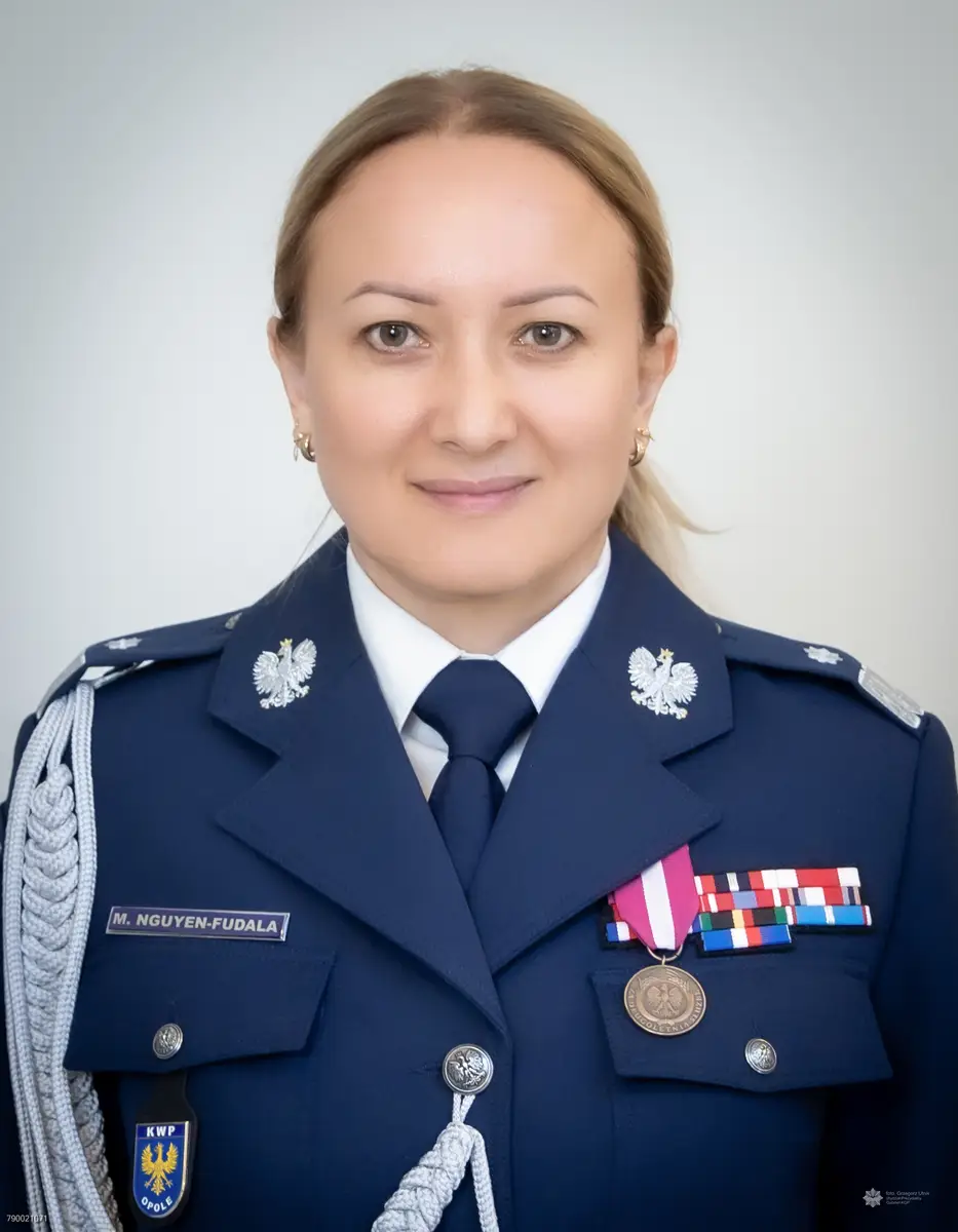 Życzenia z okazji Święta Policji od Komendanta Wojewódzkiego Policji w Opolu