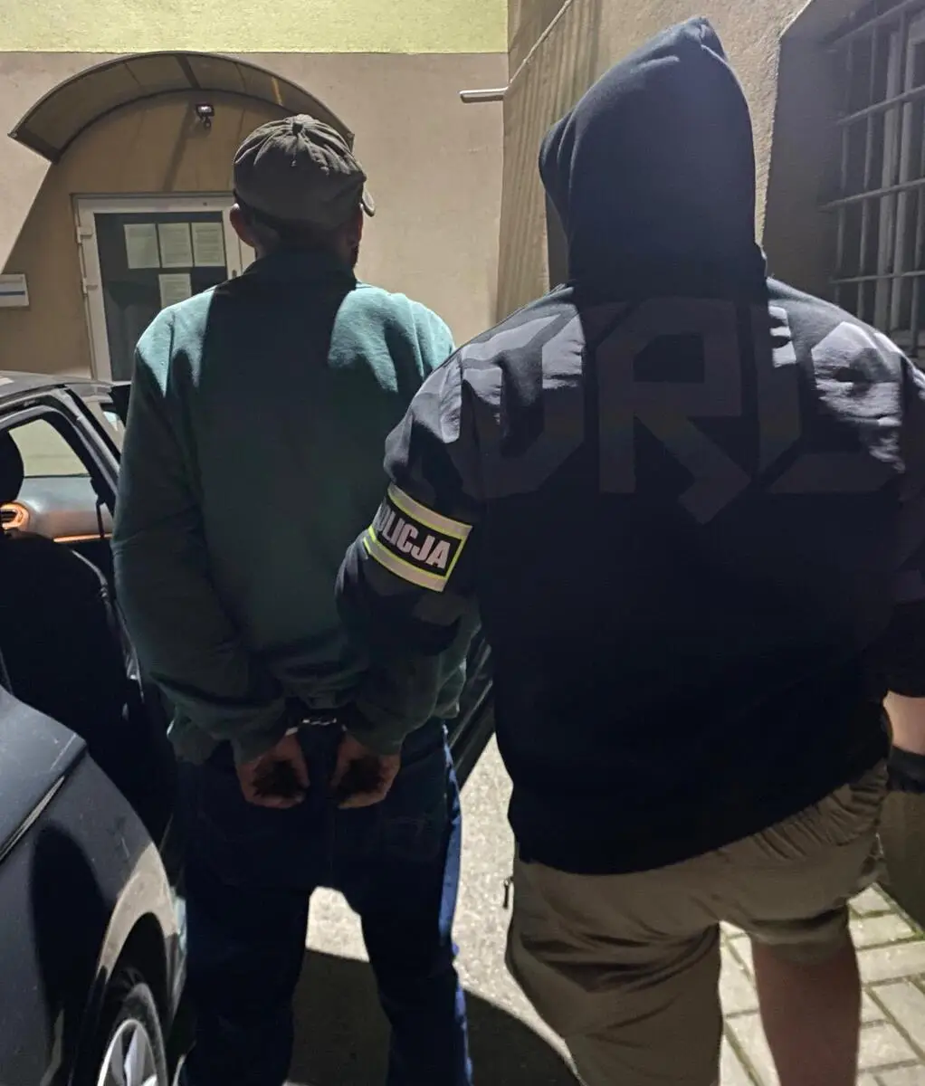 Policja zatrzymała kolejne osoby poszukiwane do odbycia kary