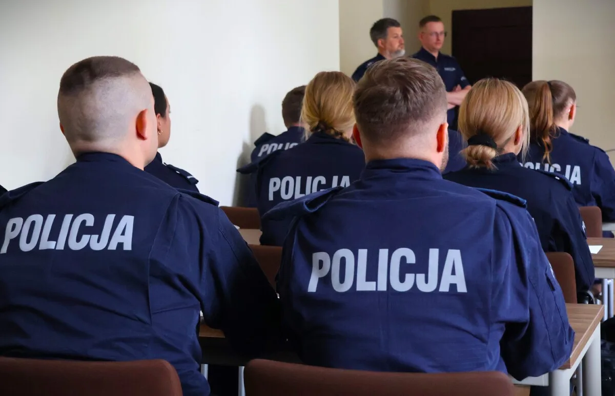Rozpoczęcie kolejnej edycji kursu podoficerskiego w Opolu