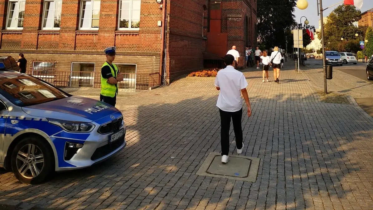 Działania „Niechronieni uczestnicy ruchu drogowego” na terenie województwa opolskiego