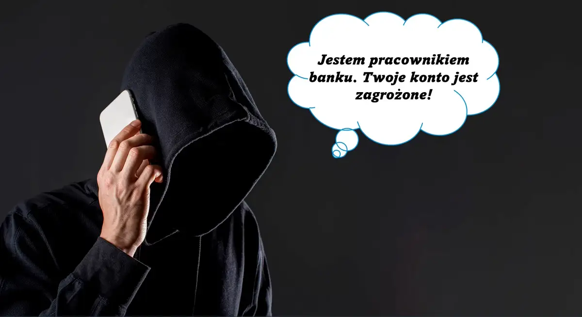 38-latek stracił 232 tys. zł na skutek oszustwa bankowego