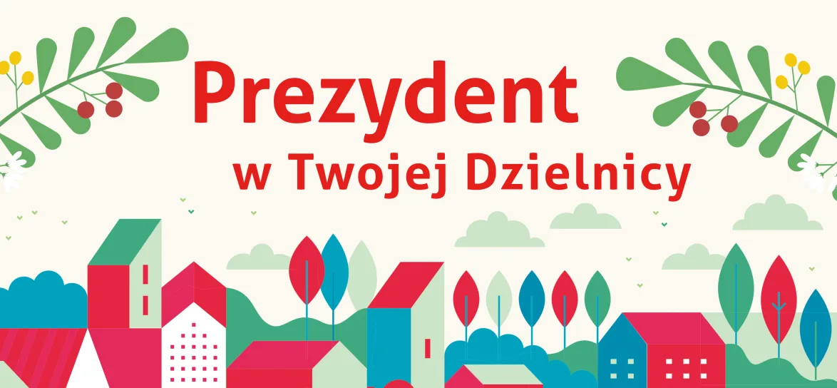 Prezydent Opola organizuje spotkania z mieszkańcami