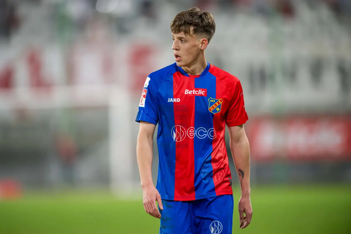 Szymon Mida na wypożyczeniu w Resovii Rzeszów