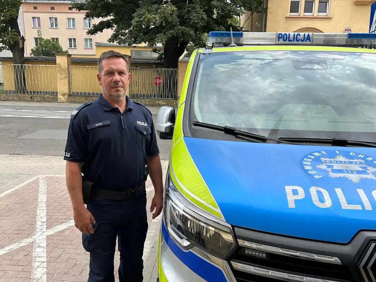 Policjant po służbie zatrzymał nietrzeźwego motorowerzystę