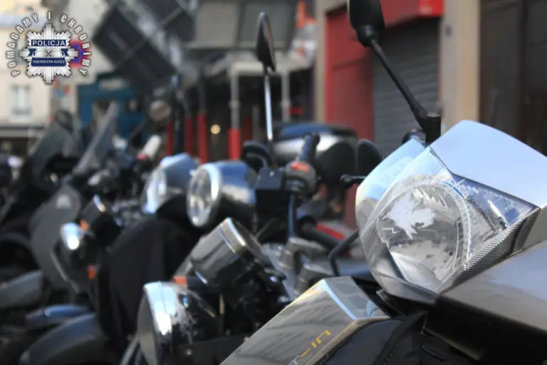 Kierowca motoroweru zatrzymany z blisko 2,5 promila alkoholu