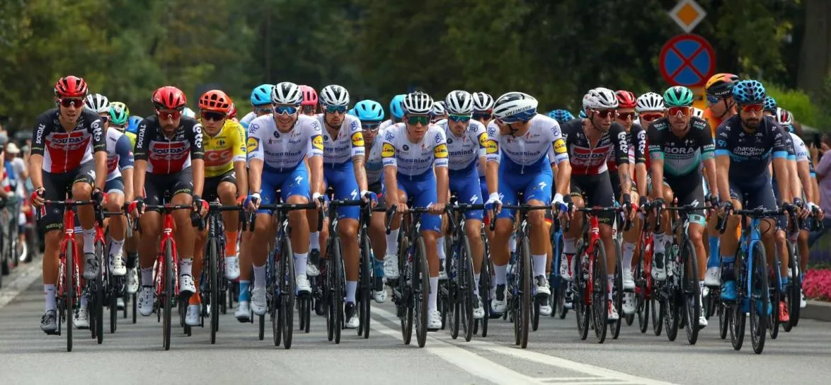 Tour de Pologne ponownie w Opolu