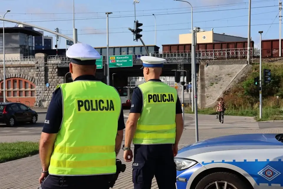 Podsumowanie działań policji w ramach akcji 'NURD'