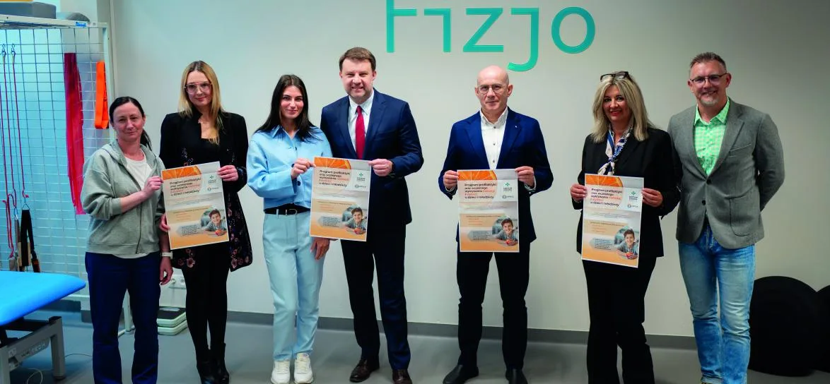 Nowy program wczesnego wykrywania i profilaktyki nadwagi oraz otyłości