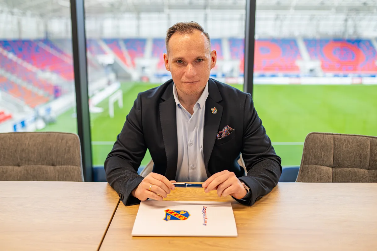 Grzegorz Koprukowiak kończy współpracę z Odrą