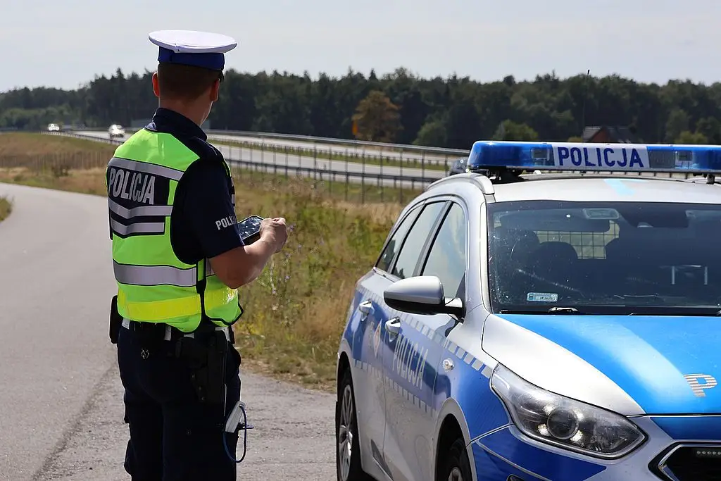 Podsumowanie działań opolskich policjantów w akcji „Prędkość”