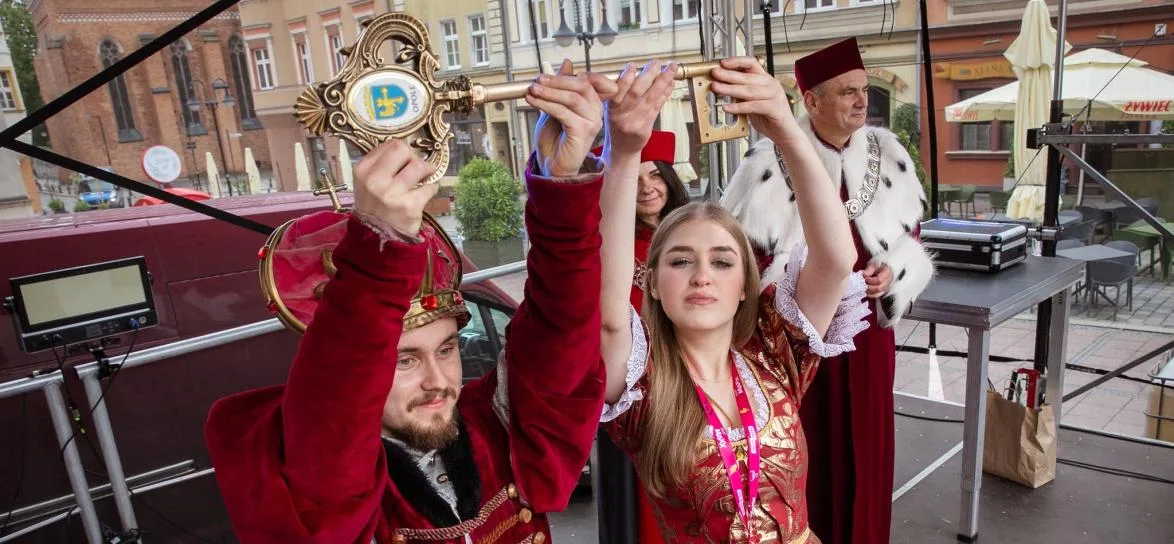 Rozpoczęcie Piastonalii z Żakinadą - program wydarzeń