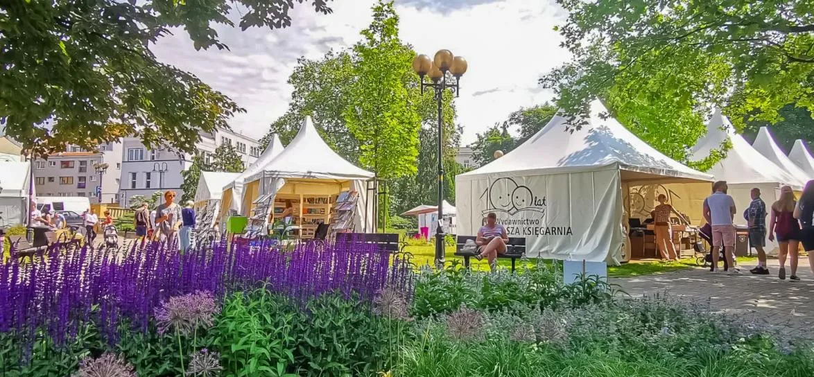 Festiwal Książki Opole 2026 - program wydarzeń
