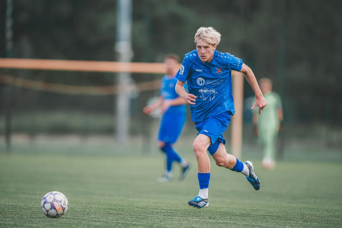 Harmonogram meczów Akademii na sierpień 2026