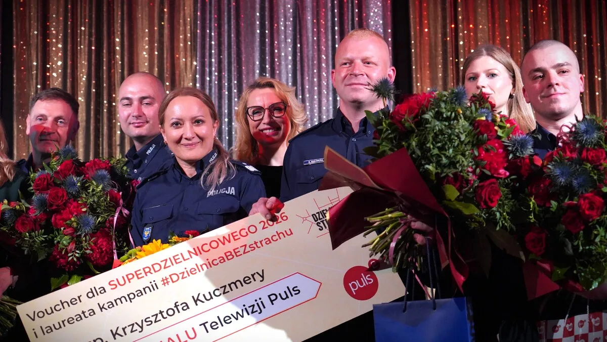 Krzysztof Kuczmera z Opolszczyzny zwycięzcą plebiscytu #SuperDzielnicowy 2026