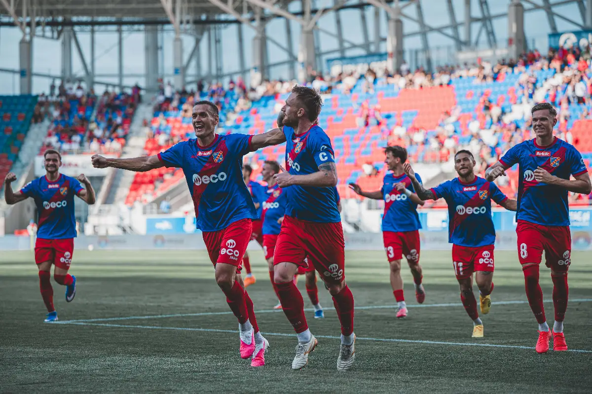 Odra Opole zmierzy się z Podbeskidziem Bielsko-Biała w 5. kolejce Betclic 1 Ligi