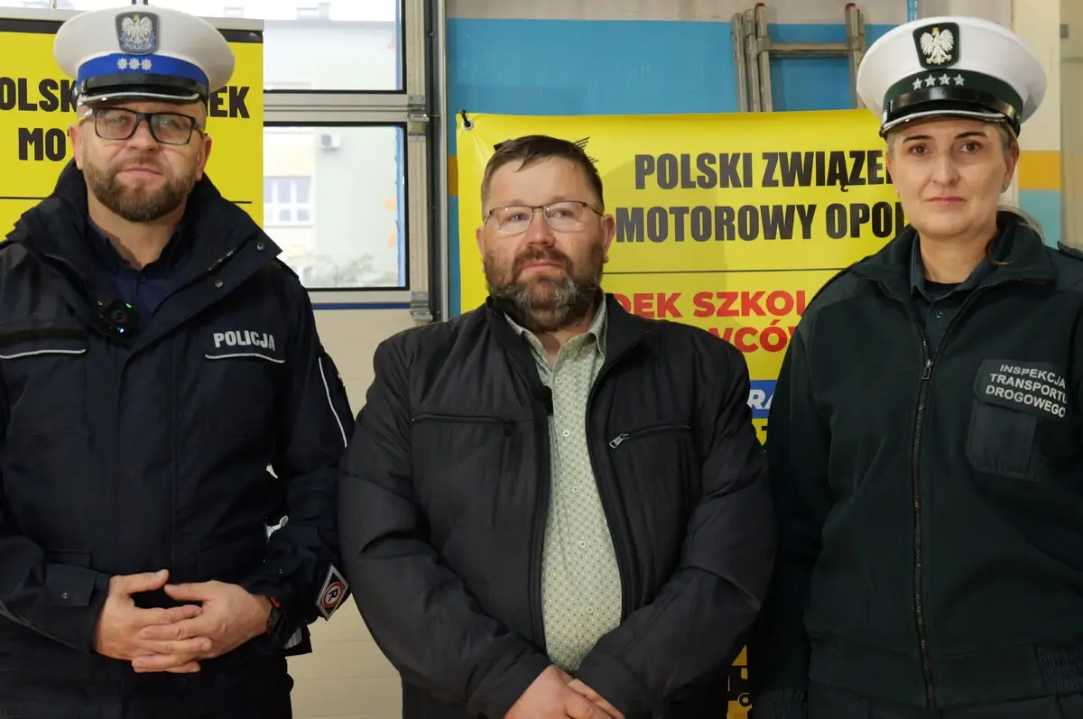 Kampania „Twoje Światła – Nasze Bezpieczeństwo” oferuje bezpłatne sprawdzenie oświetlenia pojazdów