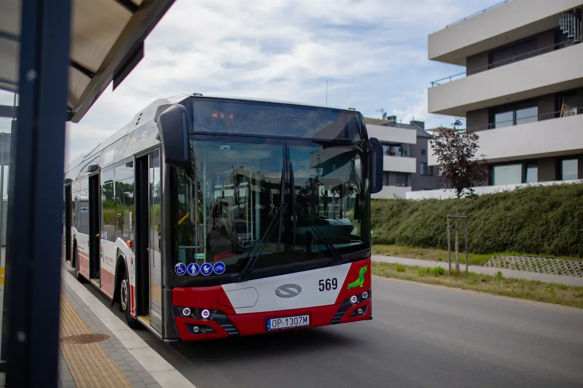 Zawieszenie weekendowych kursów na linii 30