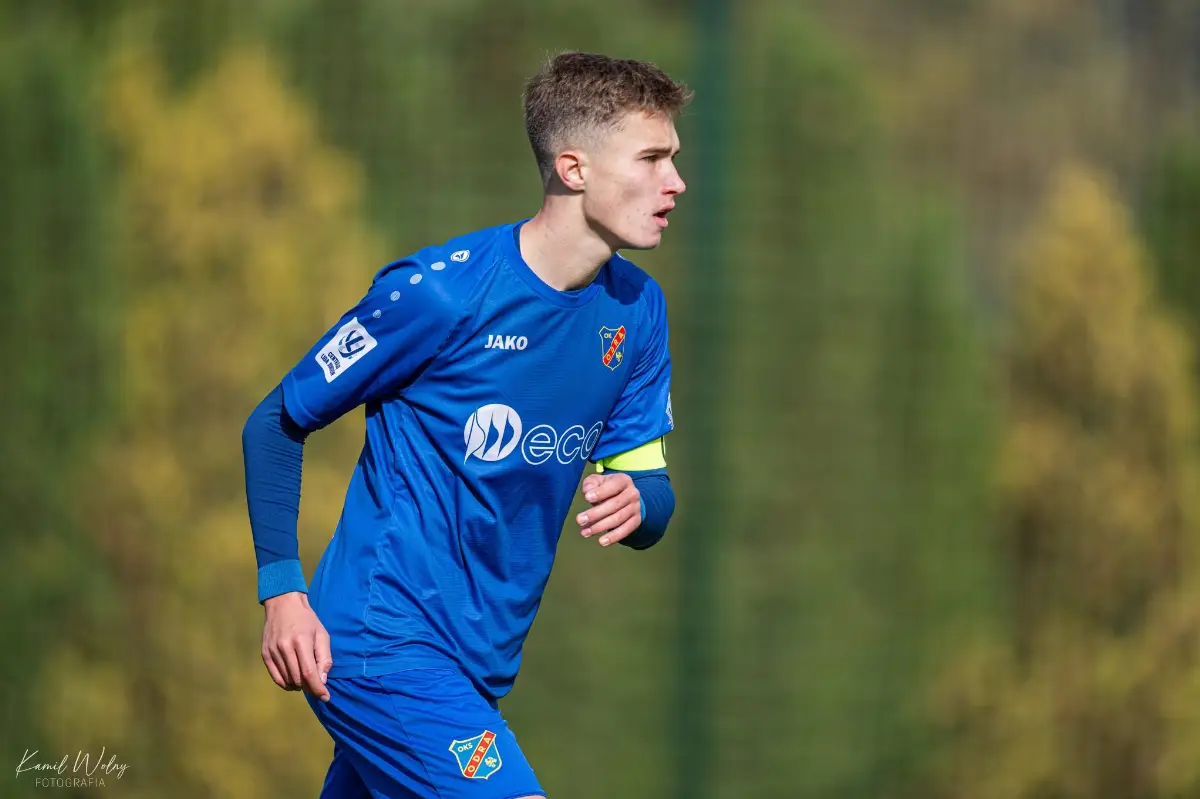 Jakub Michura wypożyczony do Karkonoszy Jelenia Góra
