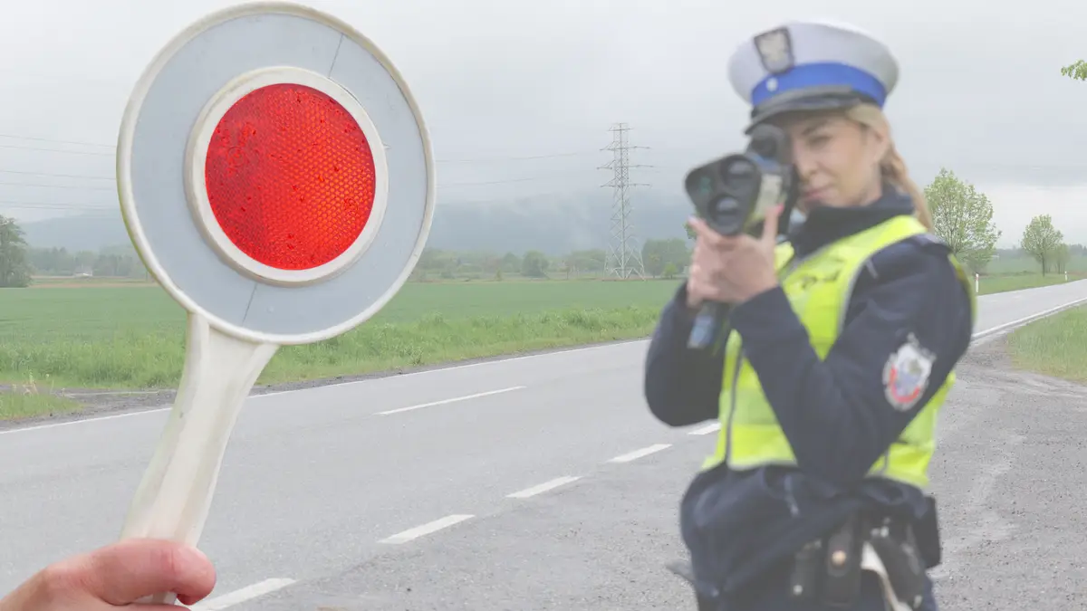 Trwają działania wojewódzkie pod nazwą „Prędkość”