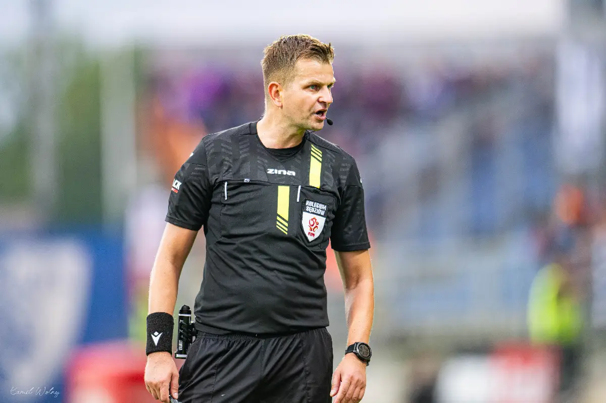 Obsada sędziowska meczu OKS Odra Opole - Stal Rzeszów