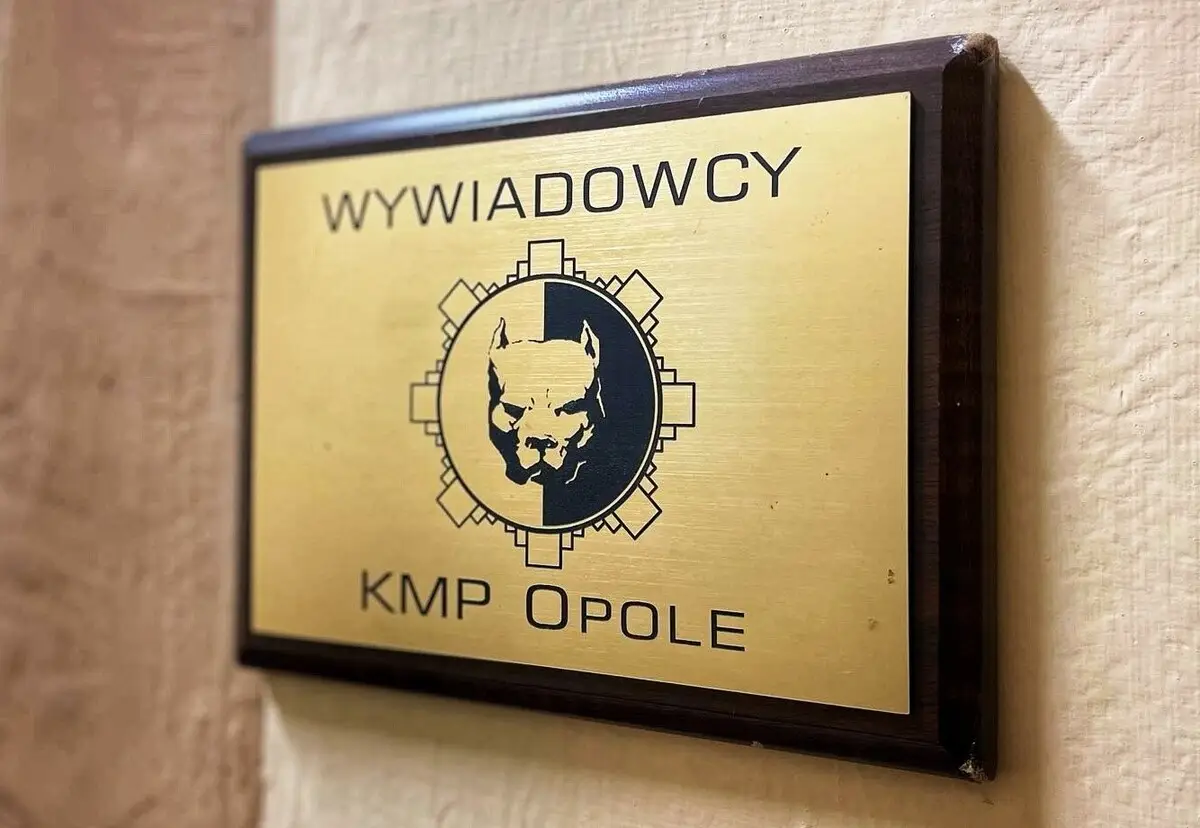 Interwencja opolskich policjantów uratowała życie mężczyzny w kryzysie emocjonalnym