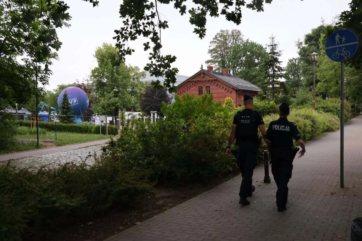 Bezpieczeństwo 63. Krajowego Festiwalu Polskiej Piosenki w Opolu