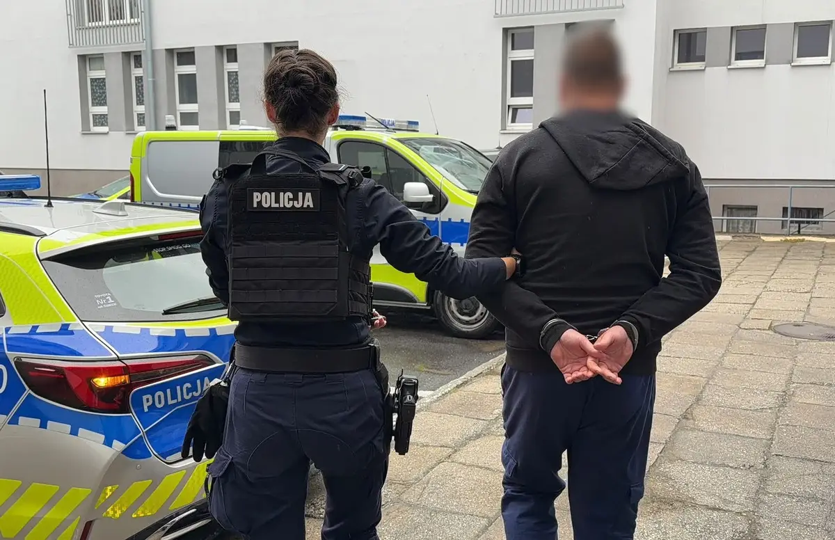 Interwencja drogowa zakończona wyrokiem sądowym