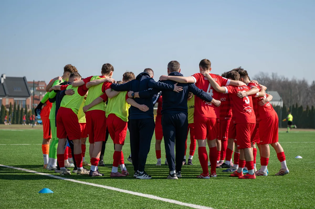 Mecz U19: Pożegnanie z Centralną Ligą Juniorów z Legią Warszawa