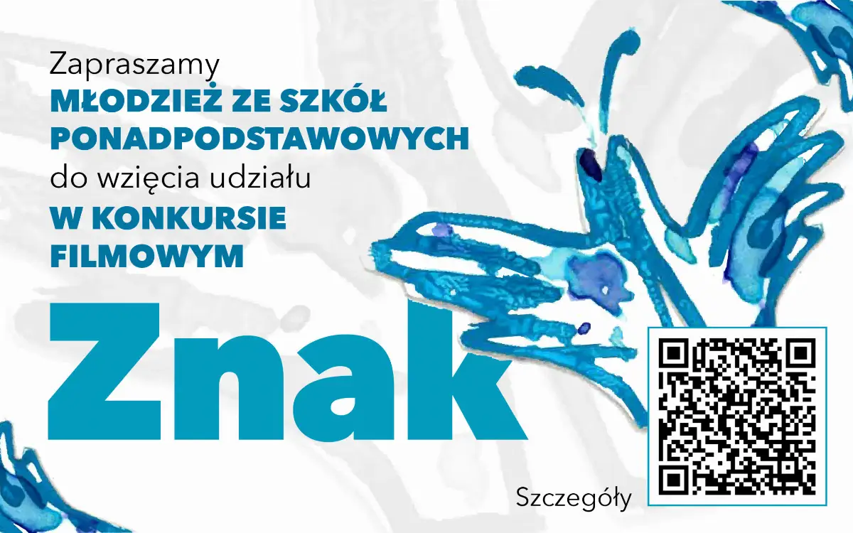 Konkurs filmowy "Znak" w Opolu