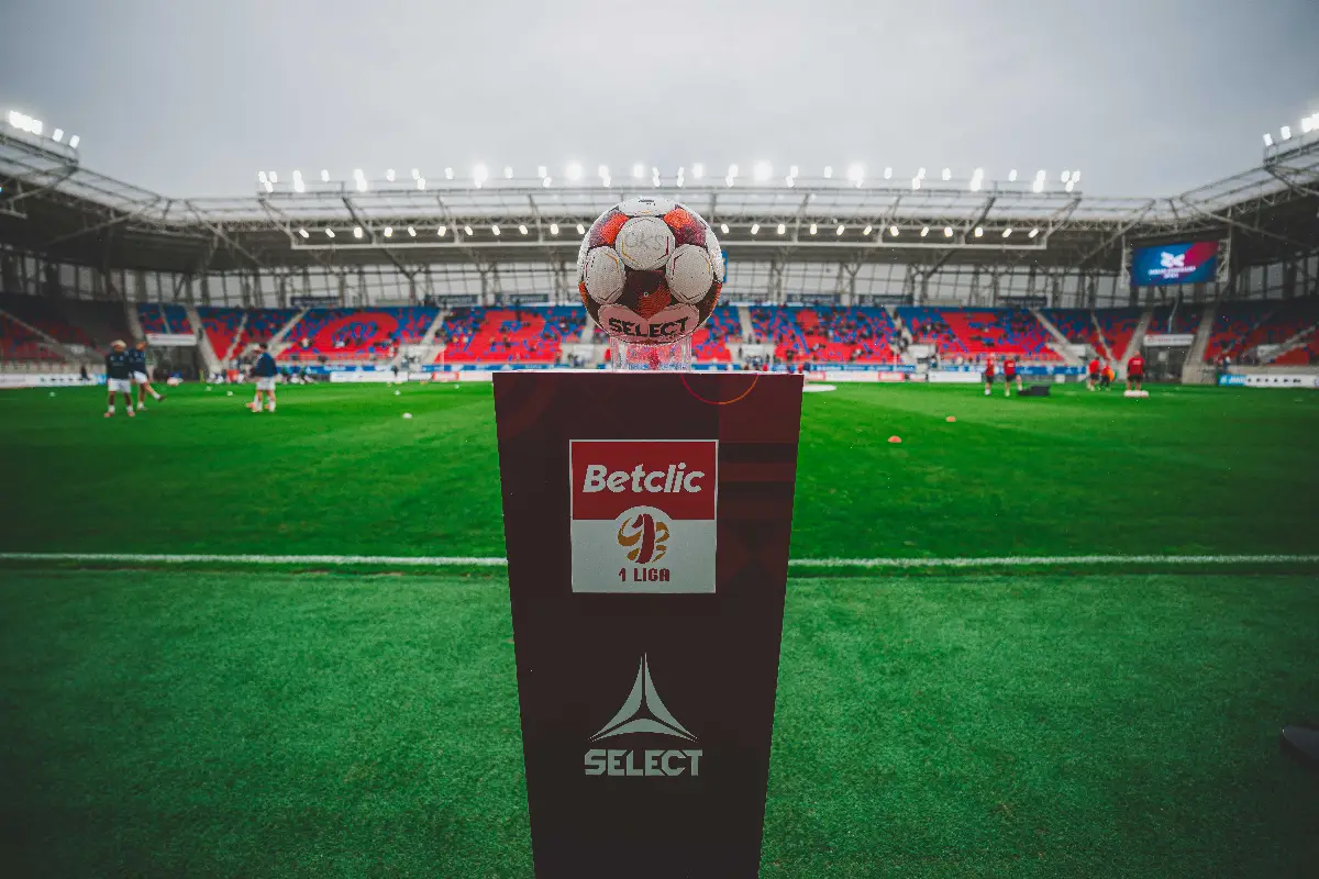 Harmonogram transmisji 12. i 13. kolejki Betclic 1 Ligi