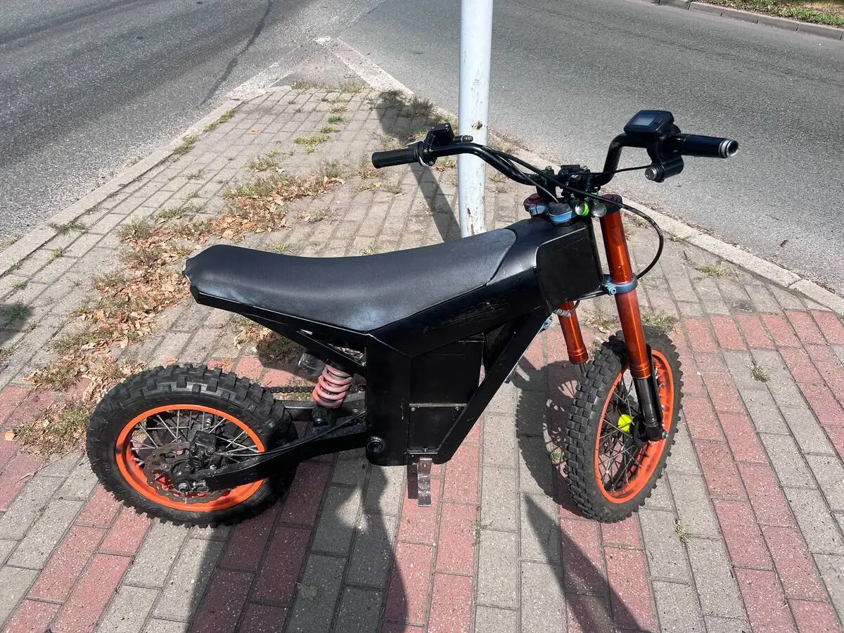 Młody kierowca motoroweru zatrzymany z wieloma wykroczeniami