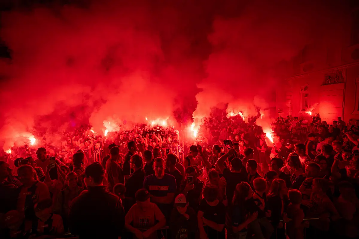 Inauguracja sezonu na Itaka Arenie w piątek