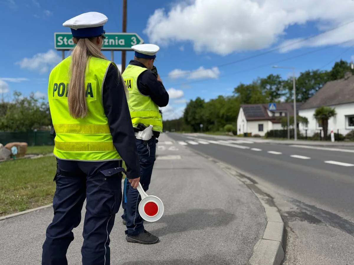 Podsumowanie działań w ramach akcji 'Bezpieczny powiat kędzierzyńsko-kozielski'