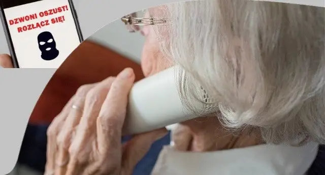 Oszuści wyłudzili 120 tysięcy złotych od seniorki z Kędzierzyna-Koźla