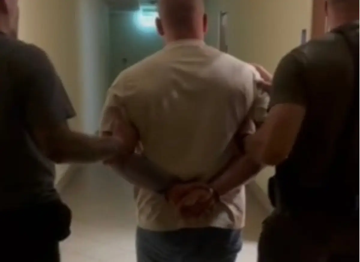 Poszukiwany zatrzymany przed własnym weselem po trzech latach ukrywania się
