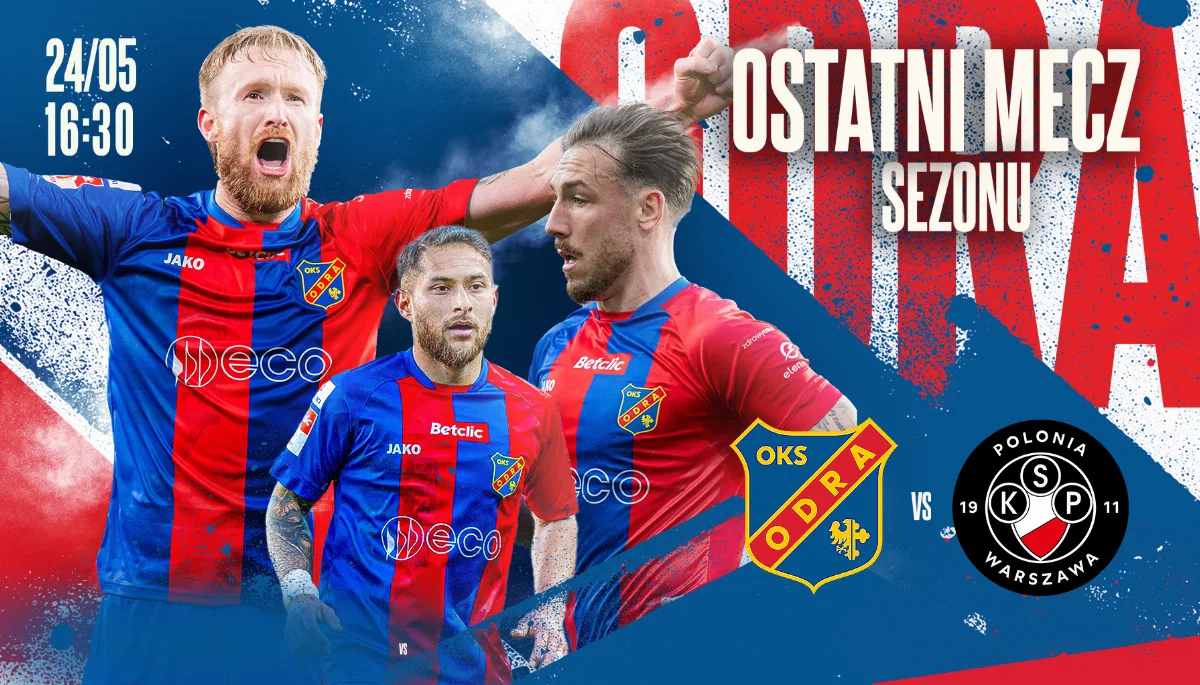 Ostatni mecz sezonu 2025/2026
