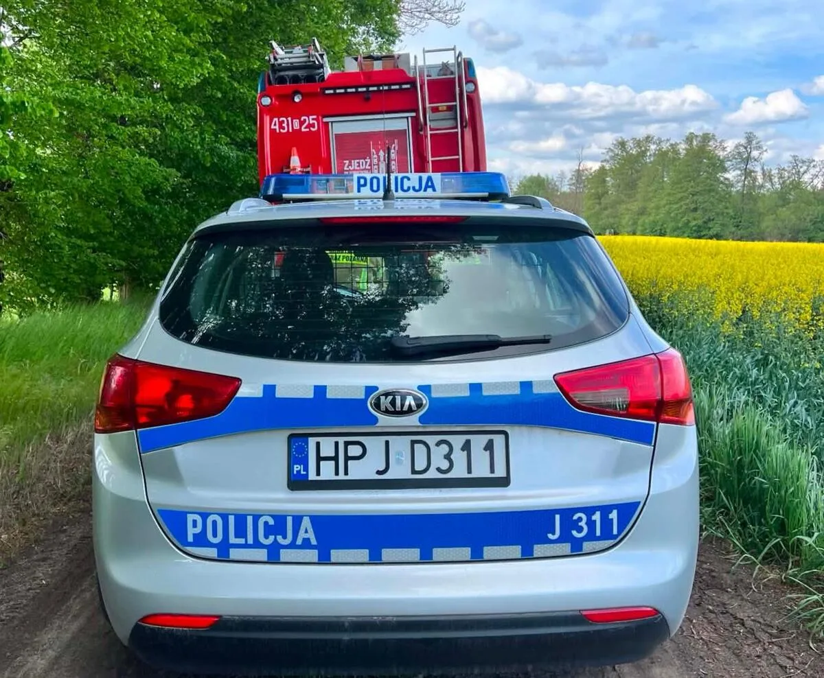 Tragiczny wypadek budowlany w gminie Byczyna